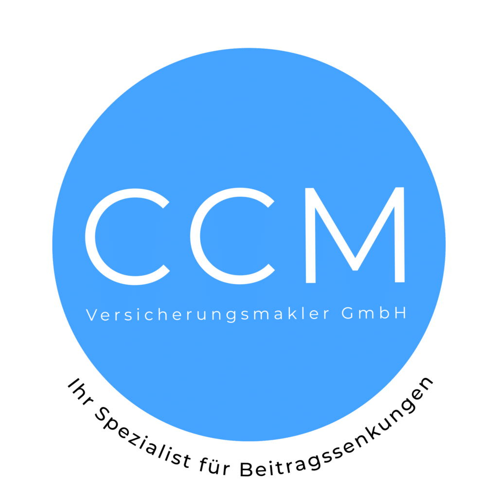 CCM Versicherungsmakler GmbH Logo